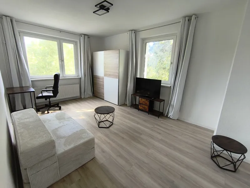 Modern 2-Room Apartment in Plänterwald – Fully Furnished & Move-In Ready — photo 1